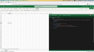 Importing data into Excel 365 from a local PostgreSQL database