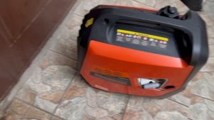 Бензиновый генератор инверторный Carver PPG 2000I