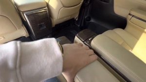 TOYOTA ALPHARD В САМОЙ МАКСИМАЛЬНОЙ КОМПЛЕКТАЦИИ. БИЗНЕС КЛАСС ИЗ ЯПОНИИ