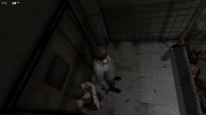 Silent Hill 4: The Room | HD Textures | Pcsx2 Emulator