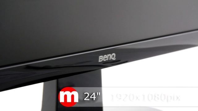 BenQ GL2450 - unboxing смотреть онлайн