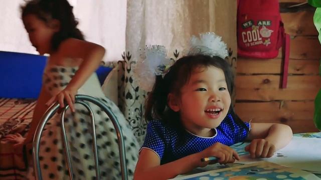 Многодетная семья