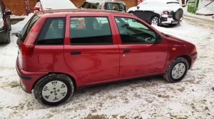 Fiat Punto 1.2 Фиат Пунто 1.2