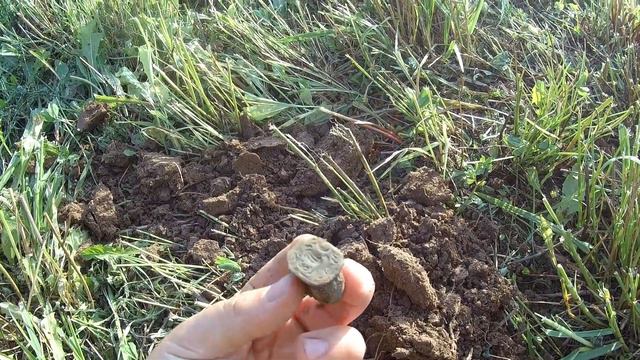 Шикарный #перстень !!! #коп смотреть онлайн