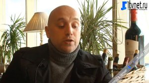 Захар Прилепин. Как попал в Чечню.