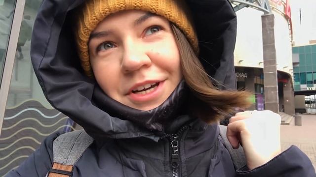 День из Жизни в Петербурге