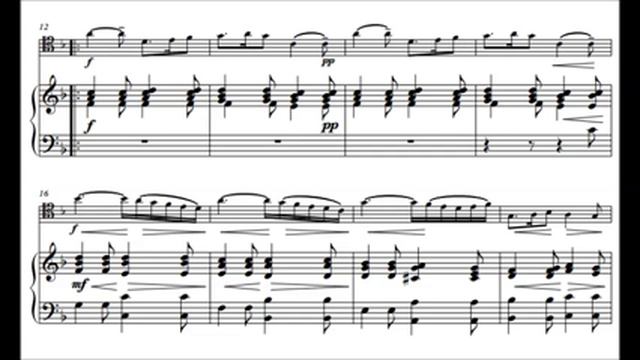 Maria Theresia von Paradies - Sicilienne (Jacqueline du Pré) смотреть онлайн