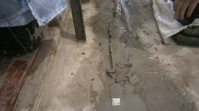 Маяки полосы под идеально ровную стяжку пола своими руками смотреть онлайн