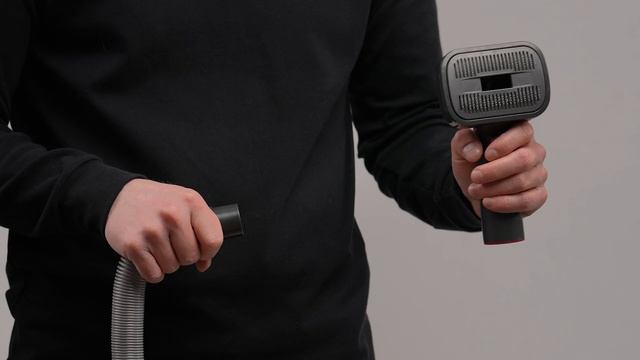 Инструкция к вертикальному пылесосу JENXY M1 смотреть онлайн