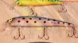 Воблер Bomber Long A