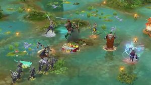 Похожие игры на доту 2. Ищете похожие игры на доту 2? Вам сюда!