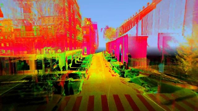 Place Saint-Sulpice de Paris - Stéréopolis смотреть онлайн