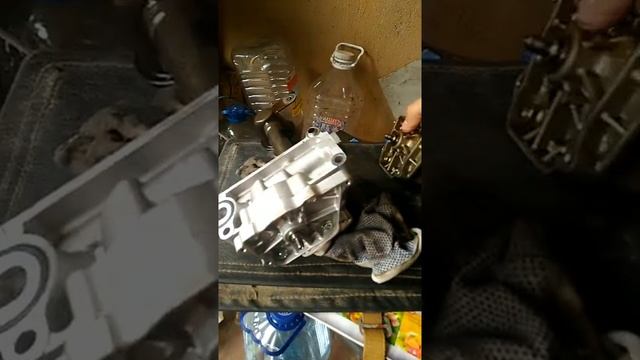 Замена масленного насоса эпика смотреть онлайн