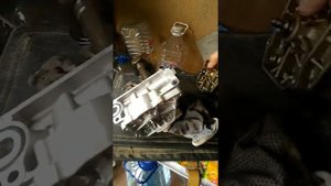 Замена масленного насоса эпика