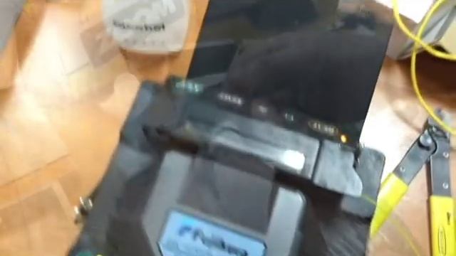 Сварка ВОЛС для продвинутых сварщиков смотреть онлайн