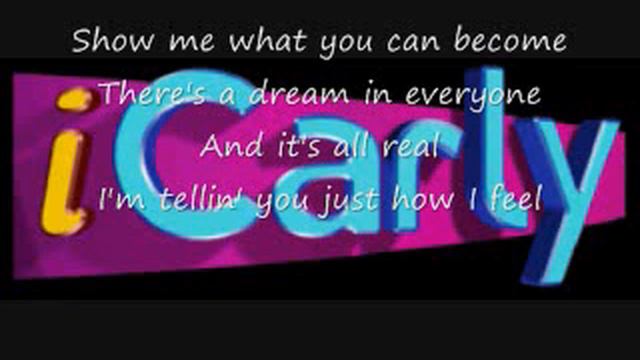 Leave It All To Me-Miranda Cosgrove(lyrics full song)LINK! смотреть онлайн