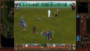 Герои меча и магии - сценарий