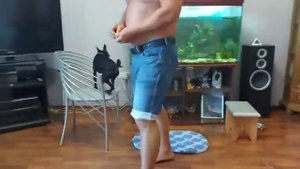 Цверг пинче учится