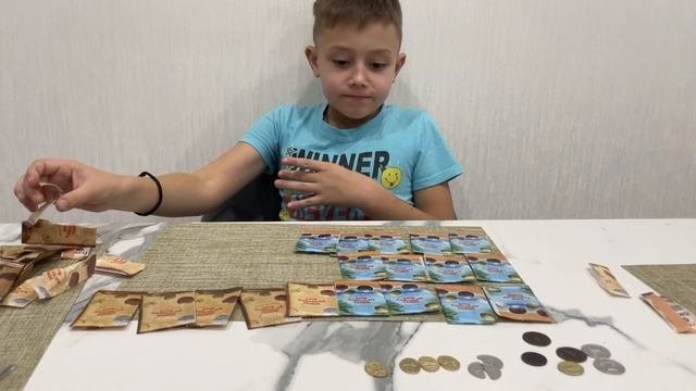 Акция «Золото Магнитного моря» в Магните!