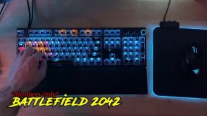 Battlefield 2042 Razer Chroma Profile | Member's Only