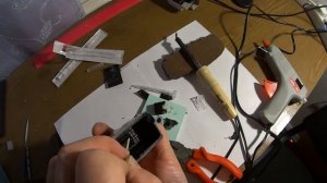 Переделка картриджа HP 123 HP DeskJet 2130