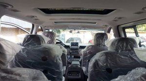 Белый Hyundai Grand Starex Urban Exclusive 2018 4WD