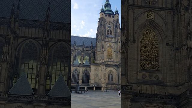 St. Vitus Cathedral in Prague