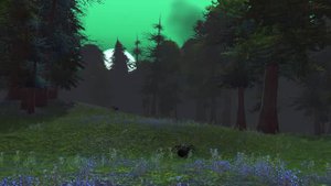 Тирисфальские леса — Музыка и Атмосфера. World of Warcraft Classic