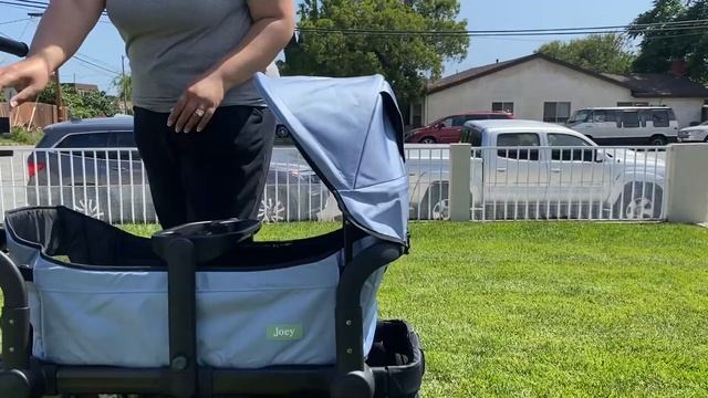 Joey Wagon Review смотреть онлайн