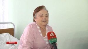 Галина Дундарова получила награду «Отличник здравоохранения Республики Беларусь»
