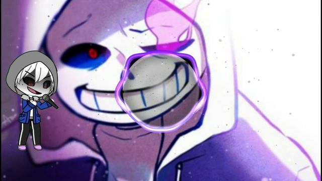 Dust Sans Sings Nightcore Shup up and Cry (Glmv male version) смотреть онлайн