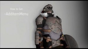 Skyrim Armor MOD - Goblin Slayer Armor