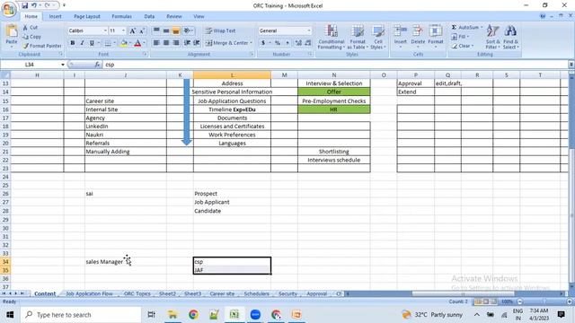 Oracle Recruiting Cloud Training Demo Day 1 2023 | ORC Training | Oracle Recruiting Cloud смотреть онлайн