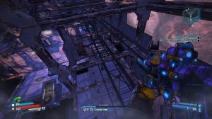 Borderlands: The Pre Sequel: Достижения - Лифтостоп!