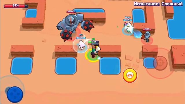 Извините телефон сел ШОК бравл Старс смотреть онлайн