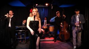 “Enter Sandman” (Metallica) Swing Cover by Robyn Adele Anderson
