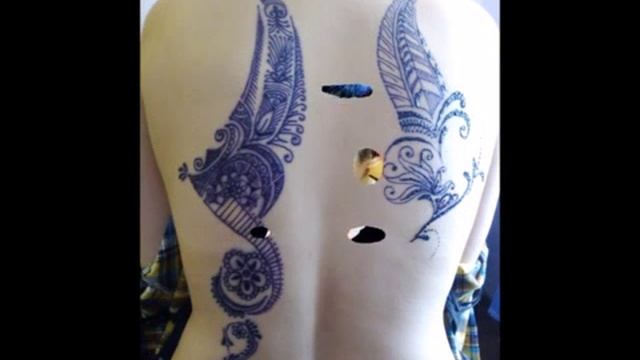 Арт студия "Little India" №1. -МЕХЕНДИ- Сентябрь 2015 смотреть онлайн