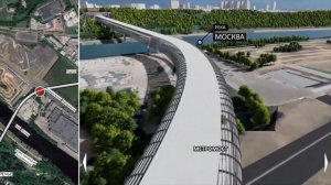 Новая Бирюлевская линия метро на Юге и Юго-Востоке Москвы