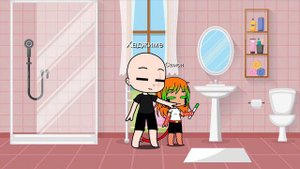 meme/Намбака#шип #Хаджиме/Самон#Не реви#спокойствие только #спокойствие