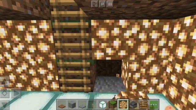 Это видео могло быть моим первым видео / Майнкрафт / Как сделать бункер под землёй / ShukranShawn / смотреть онлайн