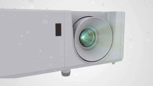 Optoma ZX300 - Compact high brightness laser projector смотреть онлайн