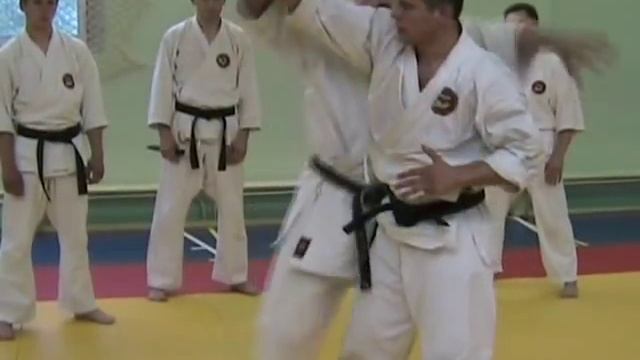 Вадим Мороз | Защита от ножа смотреть онлайн