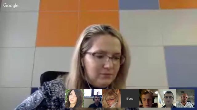 Online GDG Leaders Voronezh and Moscow MEETUP смотреть онлайн