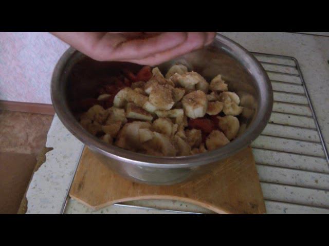 ленивый салат из гималаев