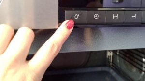 Если искрит Samsung FQ115T002 микроволновка-духовка  и выдаёт ошибку