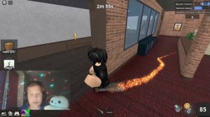 ИГРАЮ В НОВОМ СКИНЕ в мардер мистери 2!