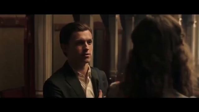 ТРИ ПАУКА НА ФАНАТСКОМ ПОСТЕРЕ / Человек Паук 3 Нет Пути Домой смотреть онлайн