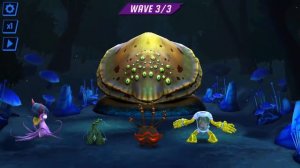 TMNT Legends - All Bosses