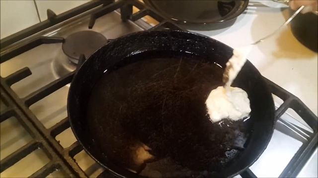 ОЛАДЬИ НА КЕФИРЕ БЕЗ ЯИЦ, ПО РЕЦЕПТУ МОЕЙ МАМЫ!! смотреть онлайн