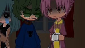 Meme 13 карт Gacha club/Гача клуб. /Идея не моя/